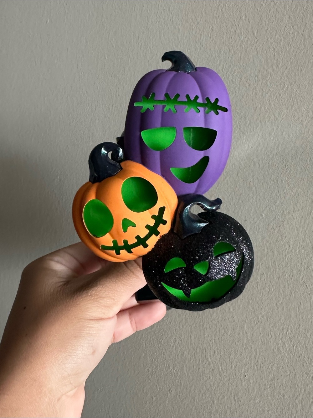 Bath & Body Works Halloween Wallflower Light Up Plug